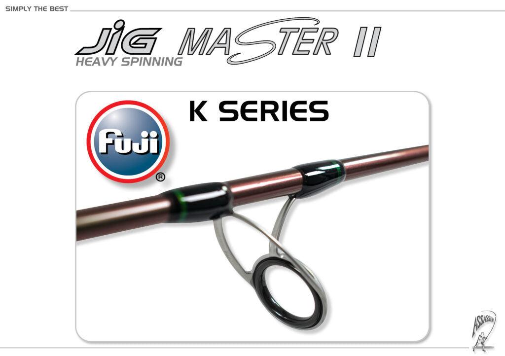 Assassin - Jigmaster II Slow 6H-S