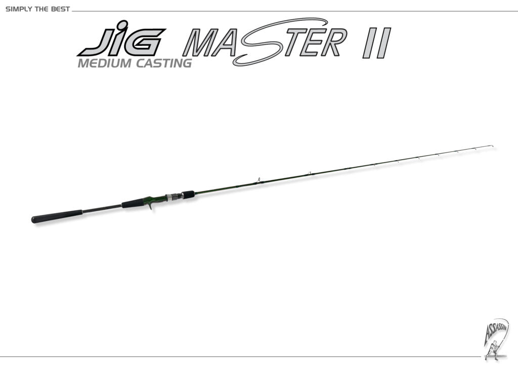 Assassin - Jigmaster II Slow 6M-C