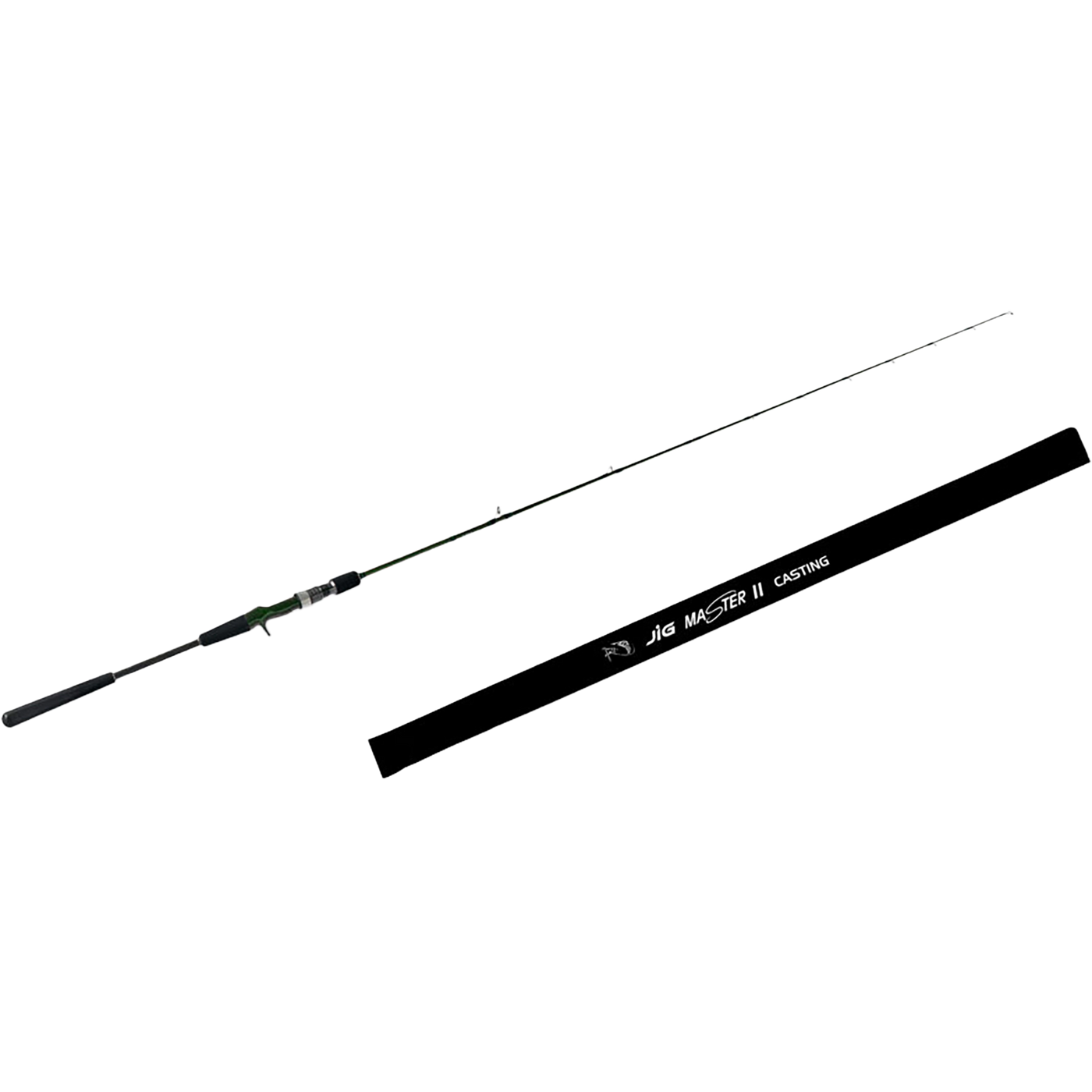 Assassin - Jigmaster II Slow 6MH-C Overhead Rod