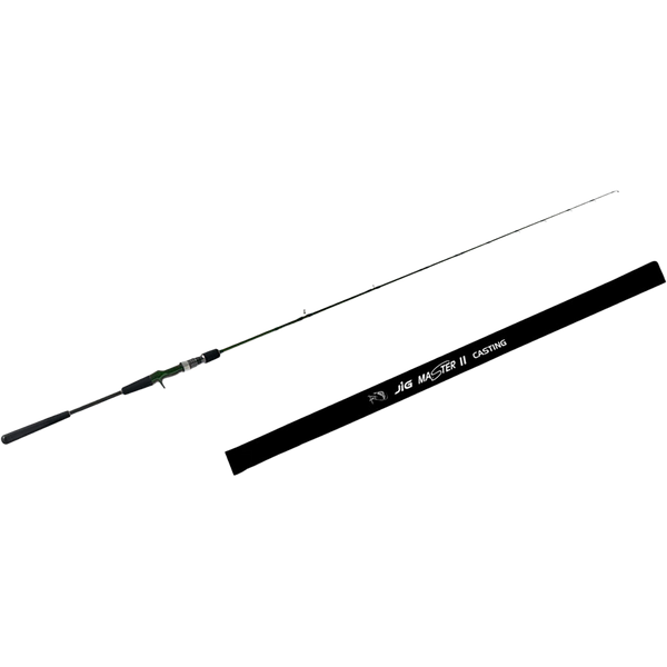 Assassin - Jigmaster II Slow 6MH-C Overhead Rod