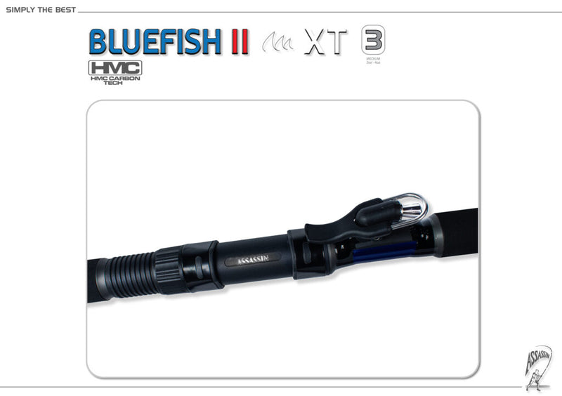 Assassin - Bluefish II XT 14M Surfcasting Rod