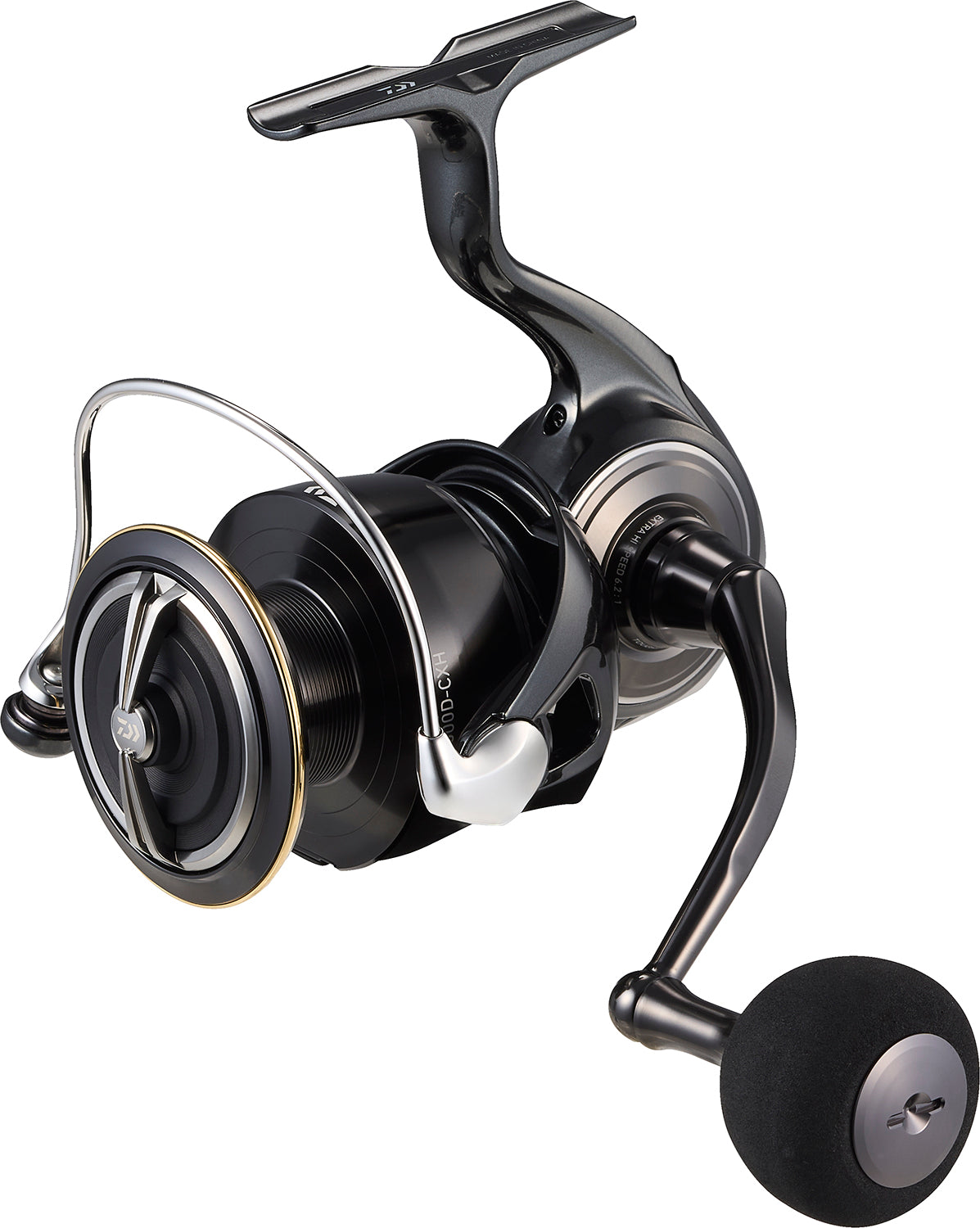Daiwa 26 Certate HD 5000 | Max Rigidity | Monster Fishing