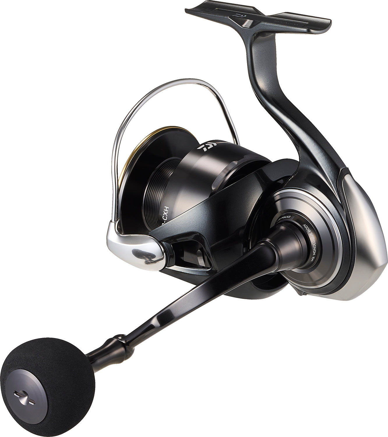 Daiwa - 26 CERTATE HD LT5000D-CXH