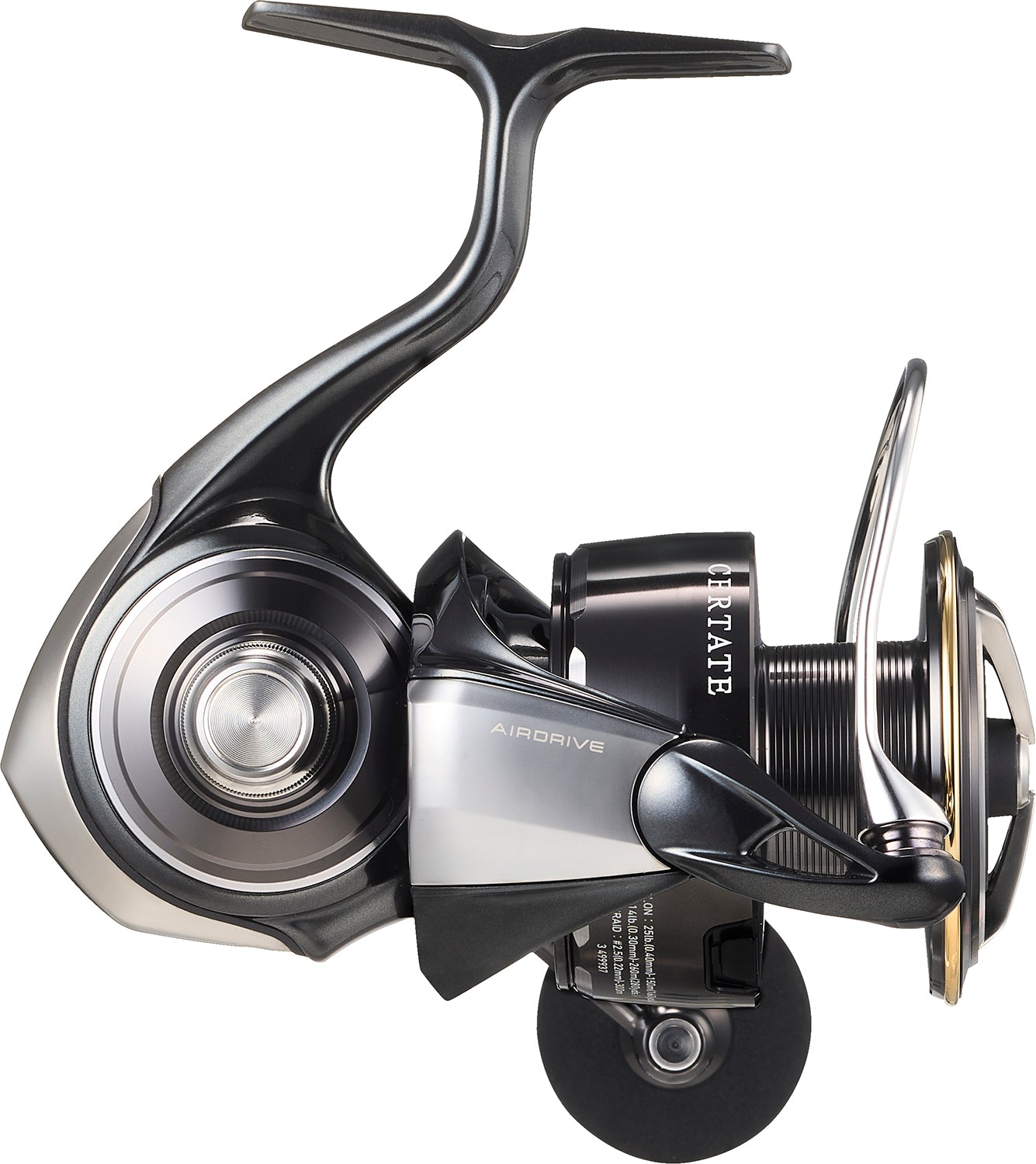 Daiwa 26 Certate HD 5000 | Max Rigidity | Monster Fishing