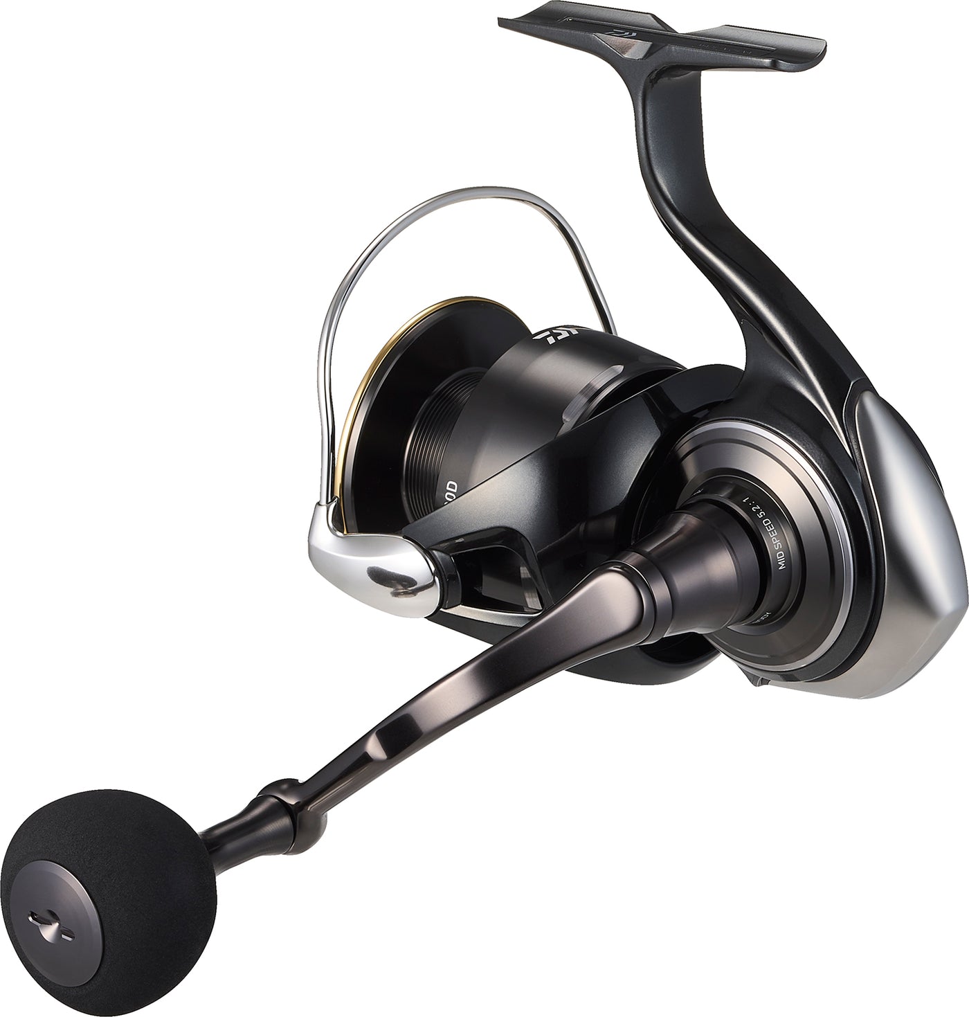 Daiwa - 26 CERTATE HD LT5000D