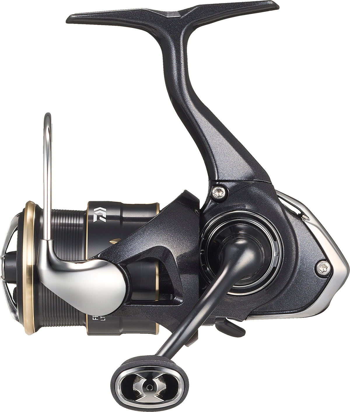 1000 size fishing reel Specifically designed for targeting bluegill Sougayilang Spinning Reel, 1000 7000