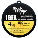 Black Magic - IGFA-Clear Monofilament