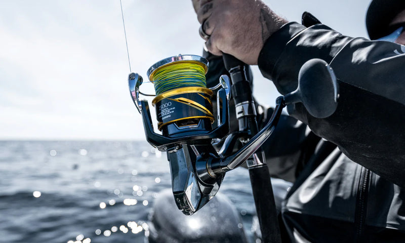 Shimano - 26 STELLA SW 6000XG