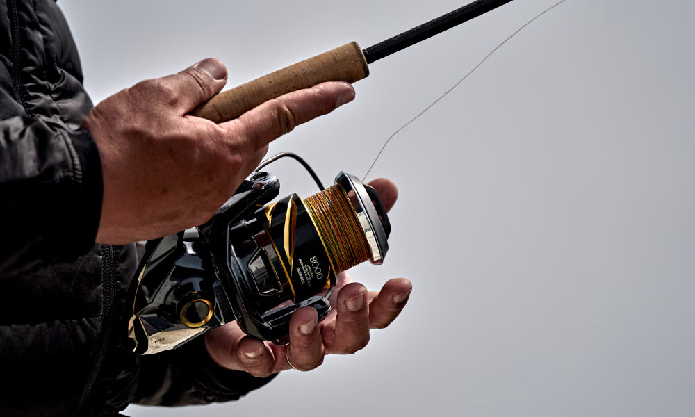 Shimano - 26 STELLA SW 6000XG