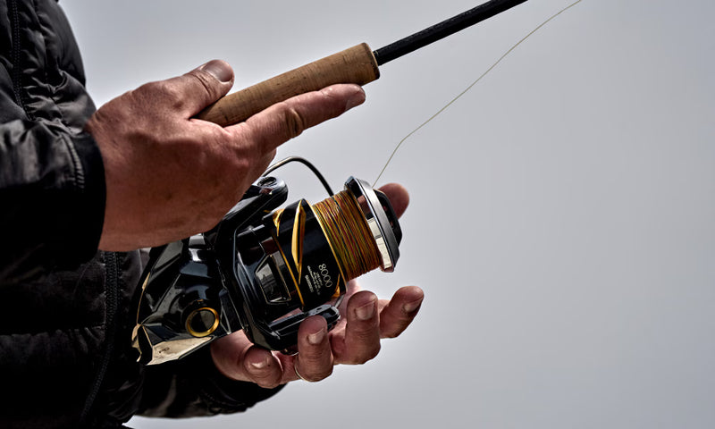 Shimano - 26 STELLA SW 5000XG