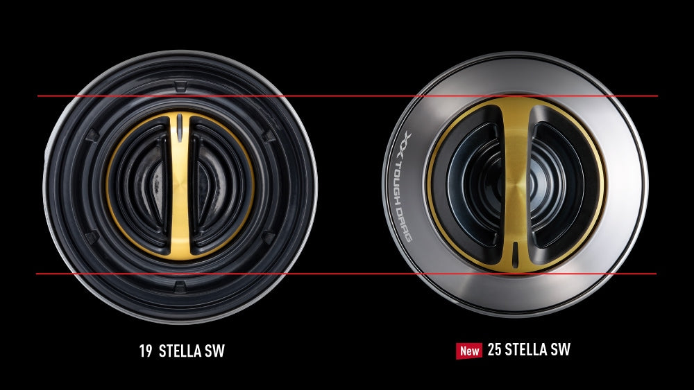Shimano - 26 STELLA SW 6000XG