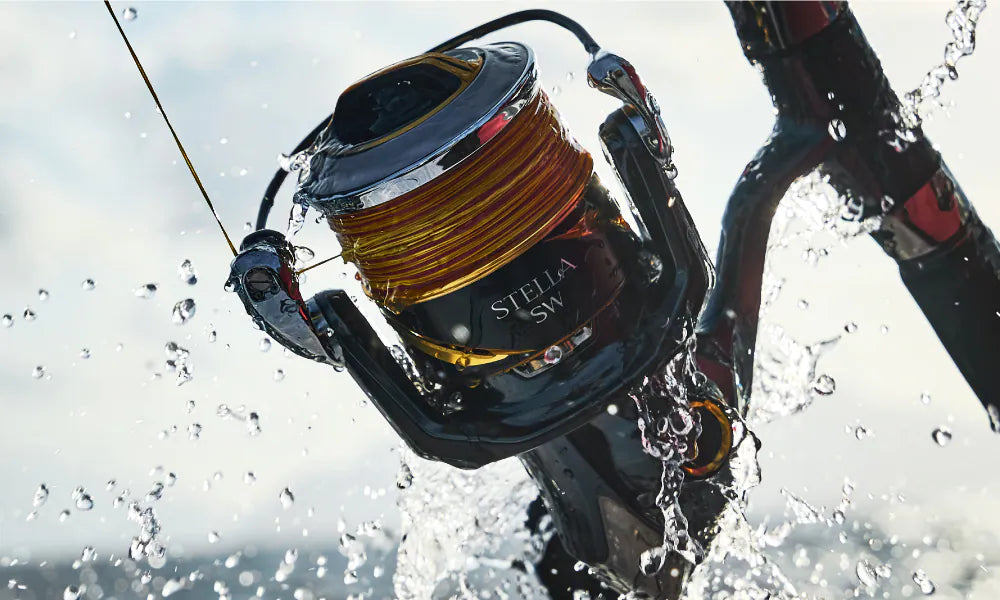 Shimano - 26 STELLA SW 5000XG