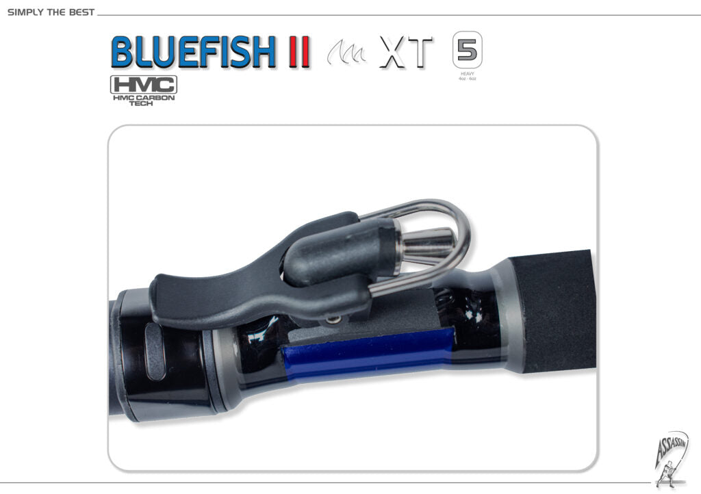 Assassin - Bluefish II XT 15H Surfcasting Rod