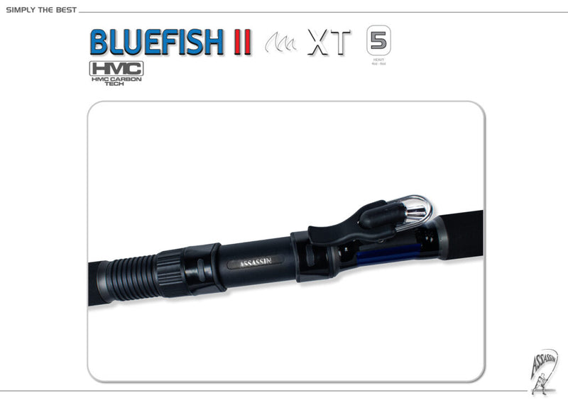 Assassin - Bluefish II XT 15H Surfcasting Rod