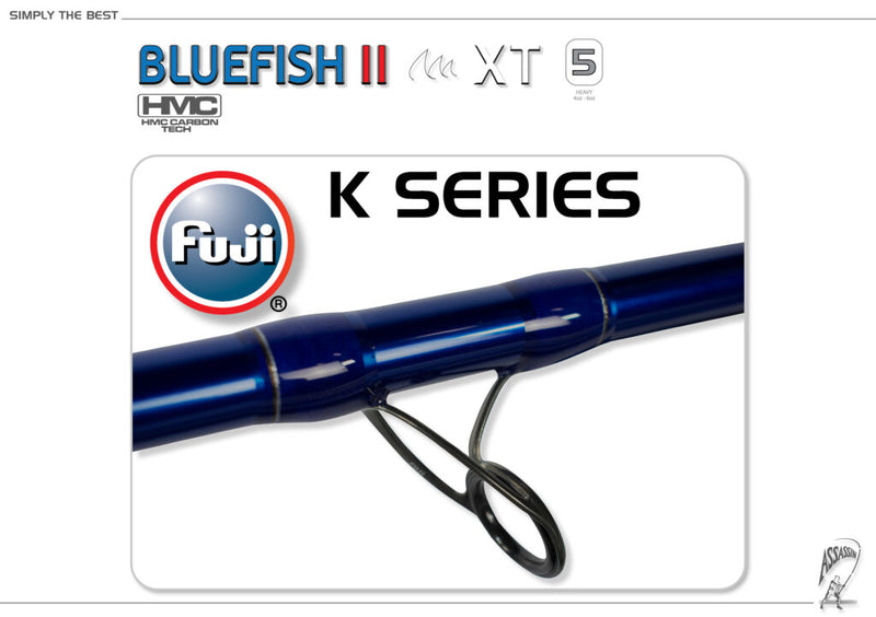 Assassin - Bluefish II XT 15H Surfcasting Rod
