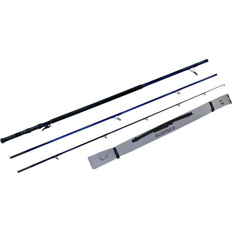 Bluefish Zero Razor Surfcasting Rods NZ | Assassin Surf Rods | Monster Fishing