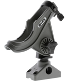 Scotty - 280 Baitcaster Rod Holder (with 241 Side Deck Mount)
