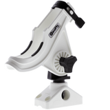 Scotty - 280 Baitcaster Rod Holder (with 241 Side Deck Mount)