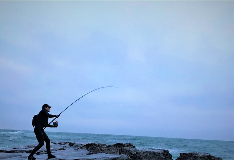 Zenaq - Muthos Accura 100HH Ocean Topwater Rod