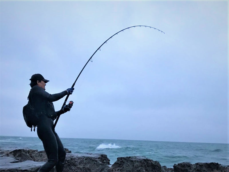 Zenaq - Muthos Accura 100HH Ocean Topwater Rod