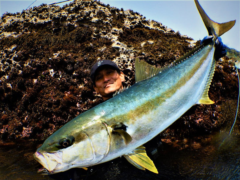 Zenaq - Muthos Accura 100HH Ocean Topwater Rod