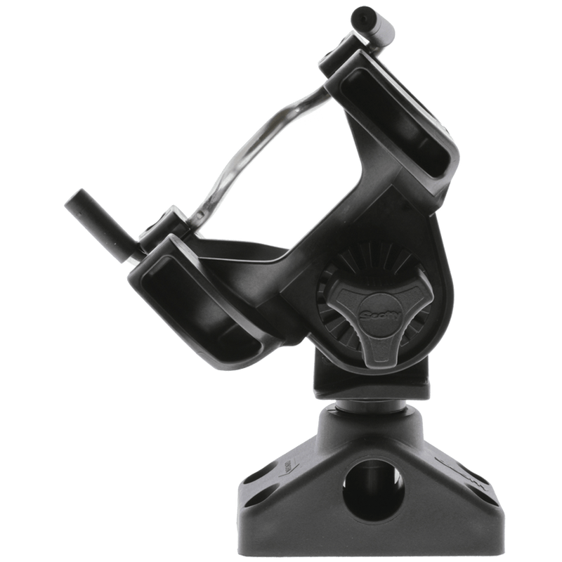 Scotty - 290 R-5 Universal Rod Holder (with 241 Side Deck Mount)