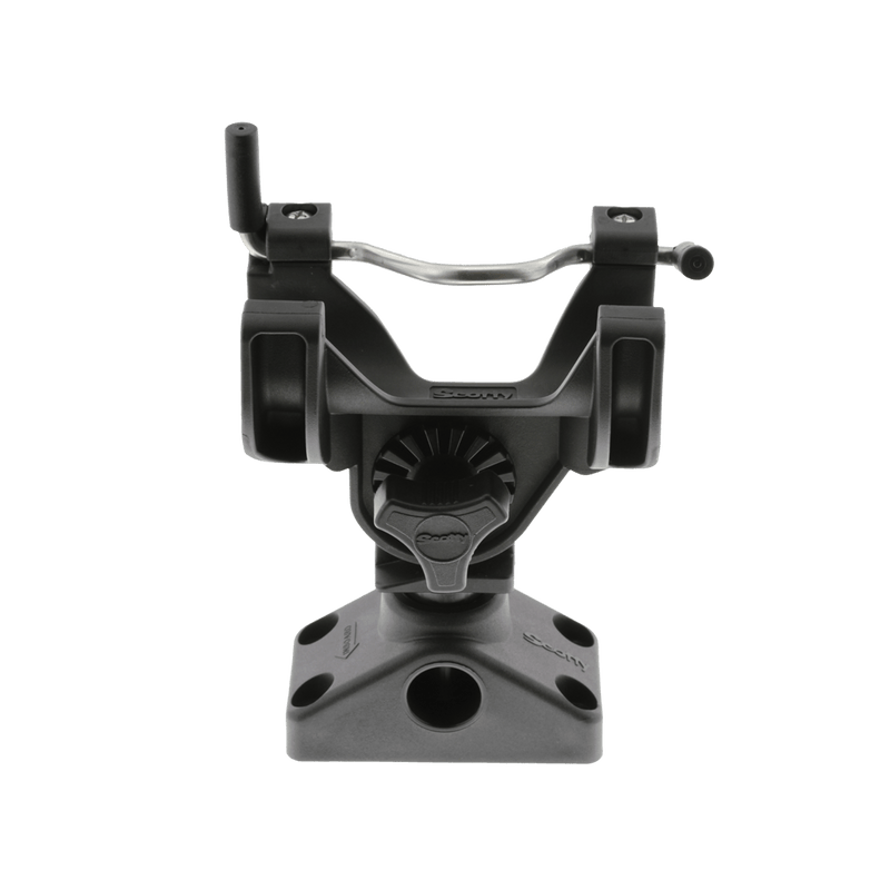 Scotty - 290 R-5 Universal Rod Holder (with 241 Side Deck Mount)