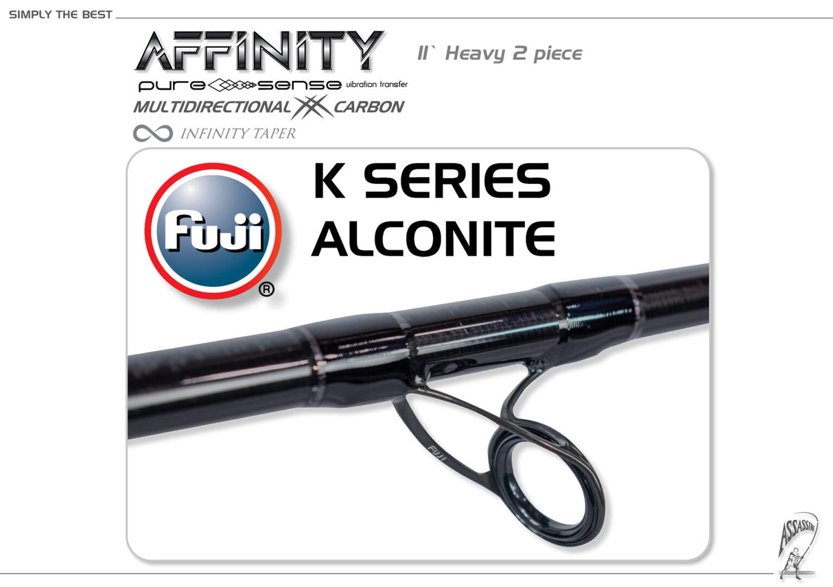 Assassin - Affinity 11XH