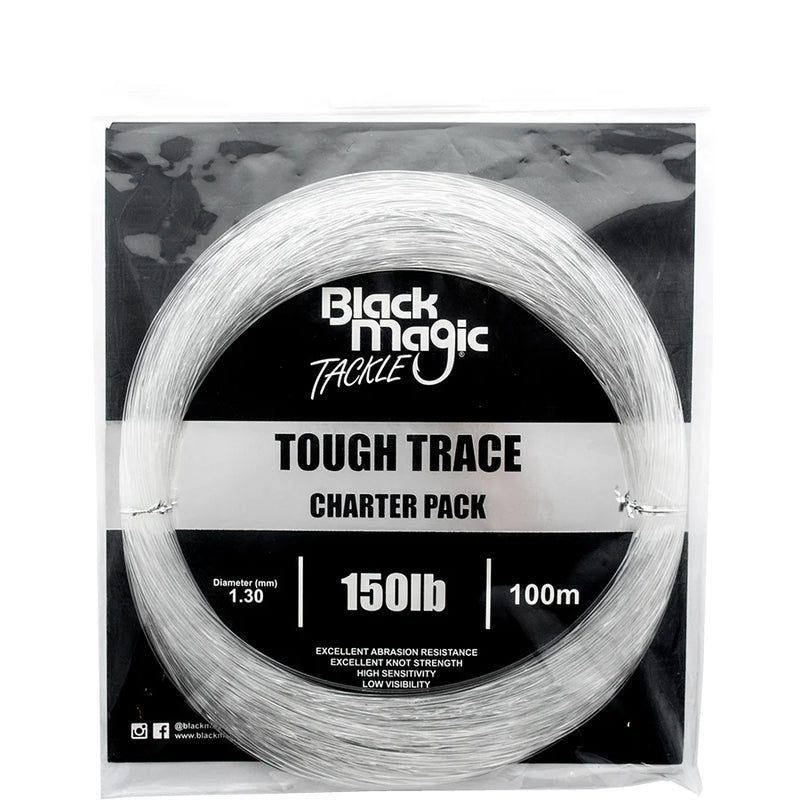 Black Magic - Tough Trace Charter Pack