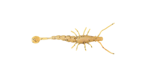 Coffee'd Shrimp