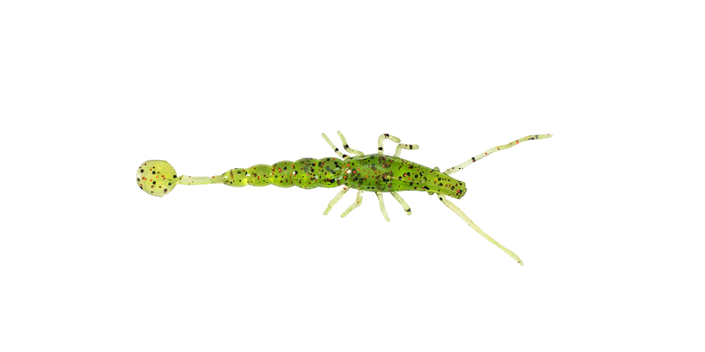 Halco Madeyes - Paddle Prawn 3"