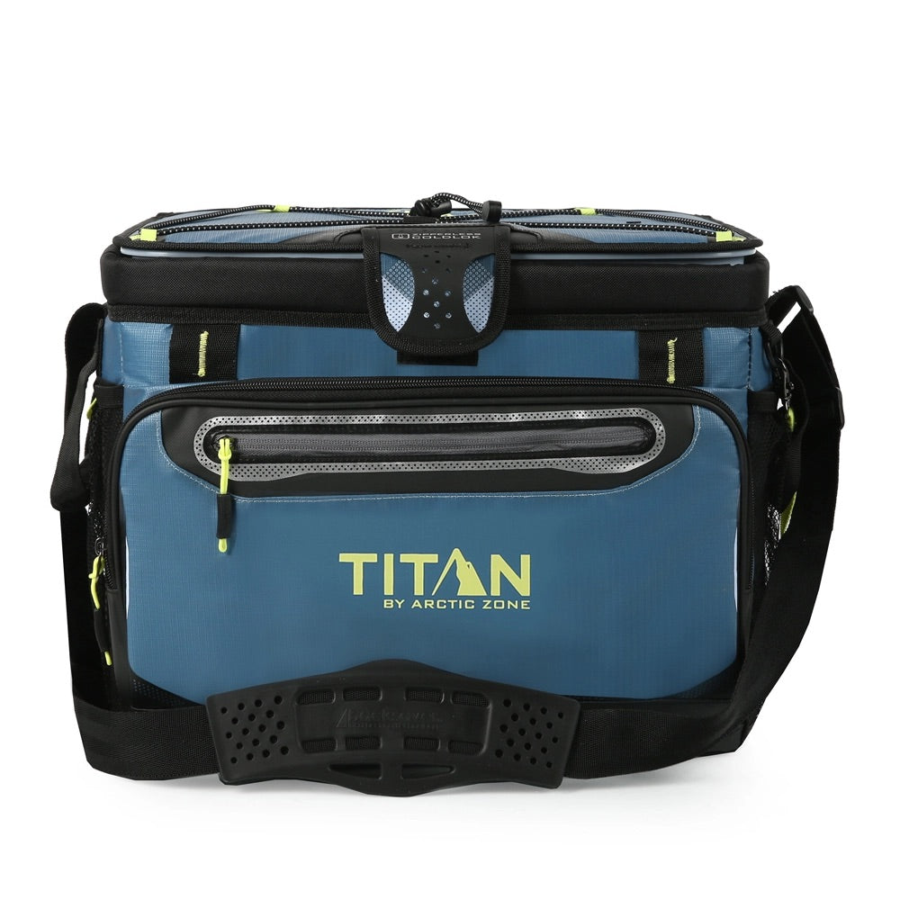 TITAN by Arctic Zone - 30 Can Zipperless HardBody Cooler