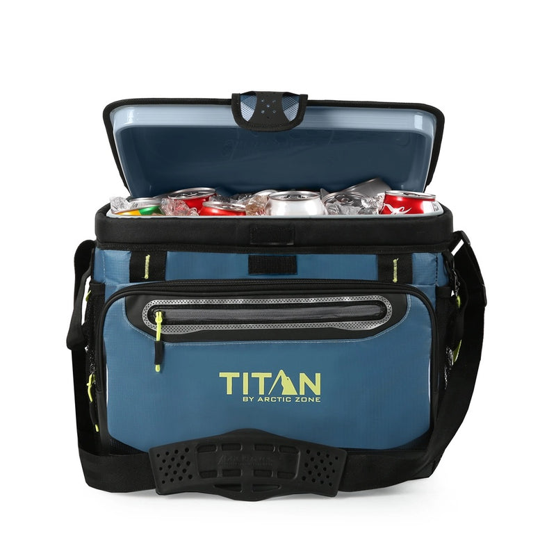 TITAN by Arctic Zone - 30 Can Zipperless HardBody Cooler