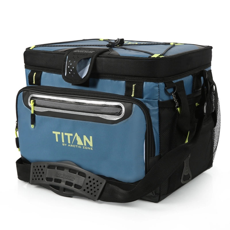 TITAN by Arctic Zone - 30 Can Zipperless HardBody Cooler
