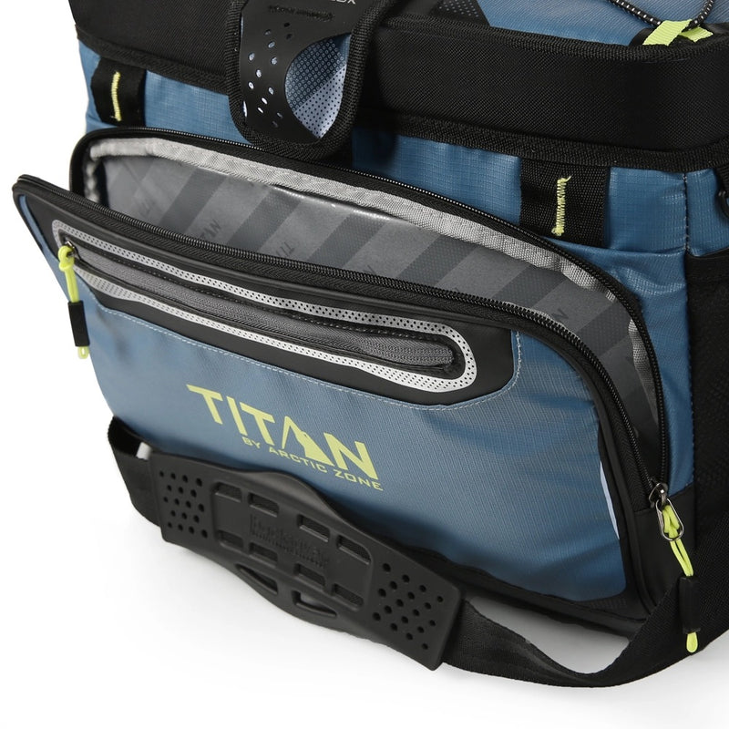 TITAN by Arctic Zone - 30 Can Zipperless HardBody Cooler
