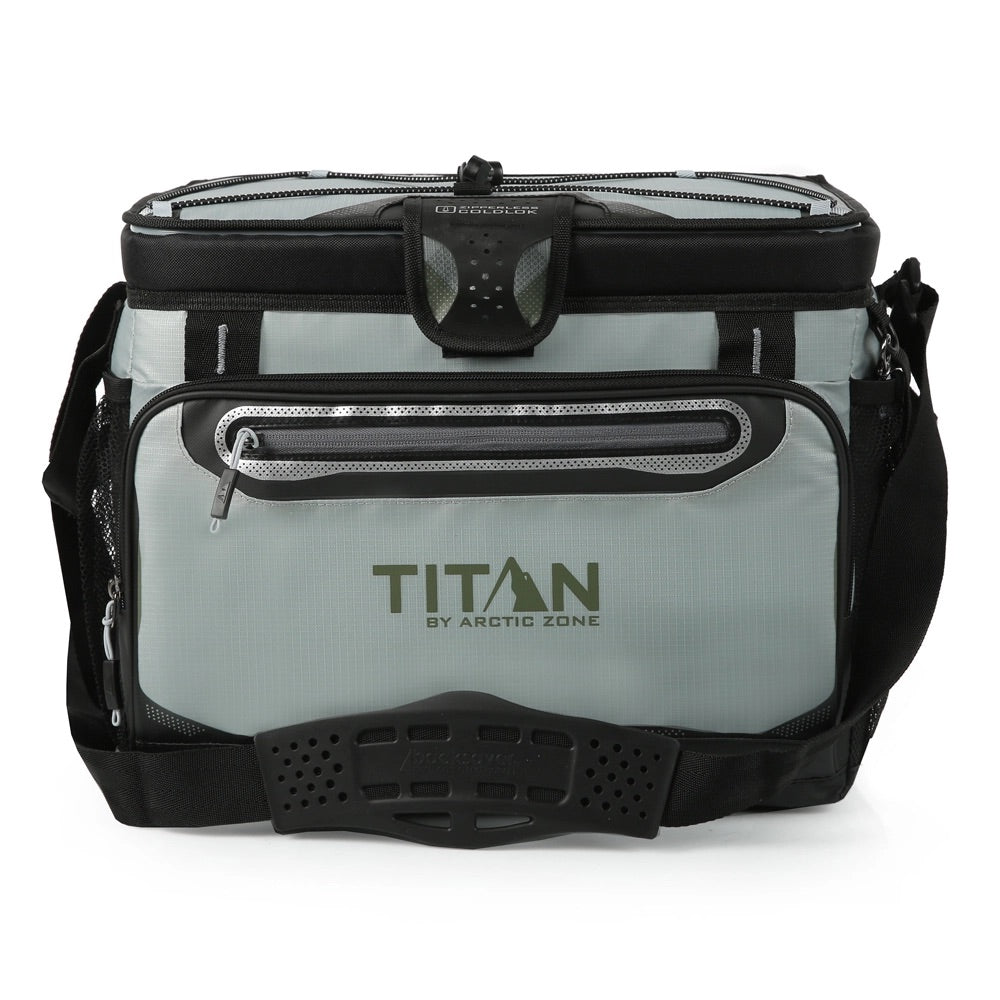 TITAN by Arctic Zone - 30 Can Zipperless HardBody Cooler
