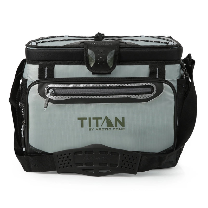 TITAN by Arctic Zone - 30 Can Zipperless HardBody Cooler