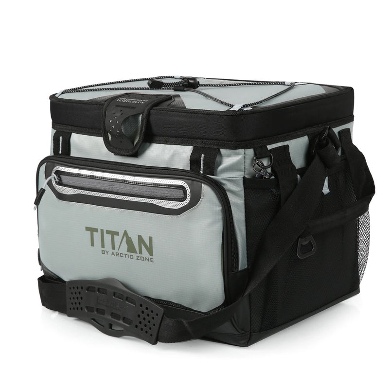 TITAN by Arctic Zone - 30 Can Zipperless HardBody Cooler