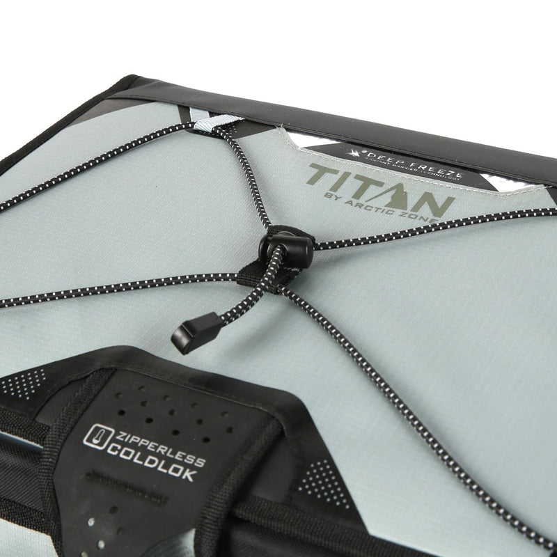 TITAN by Arctic Zone - 30 Can Zipperless HardBody Cooler
