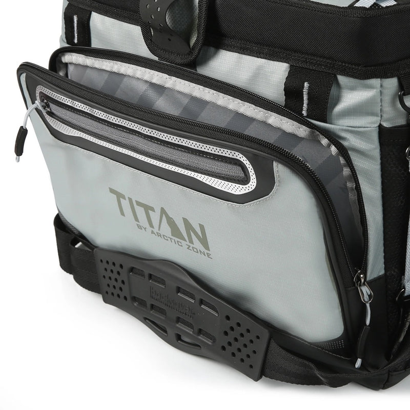 TITAN by Arctic Zone - 30 Can Zipperless HardBody Cooler