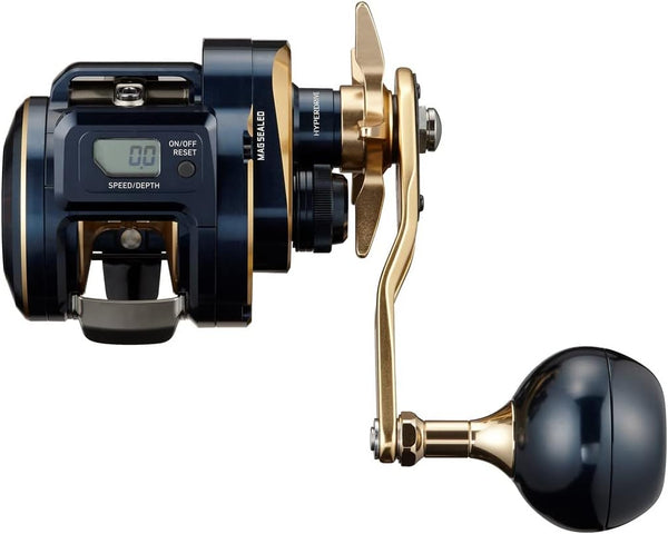 Daiwa 21 Saltiga IC 300 | Jigging Reel | Monster Fishing