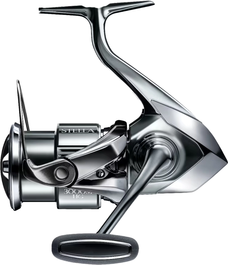 Shimano - 22 STELLA 3000MHG