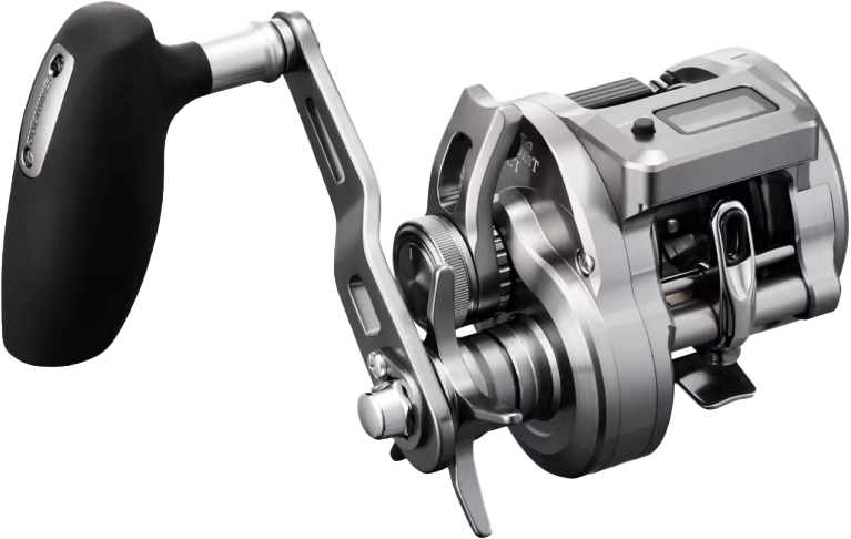 Shimano 24 OCEA CONQUEST CT 300PG Overhead Reel | Power Gear | NZ