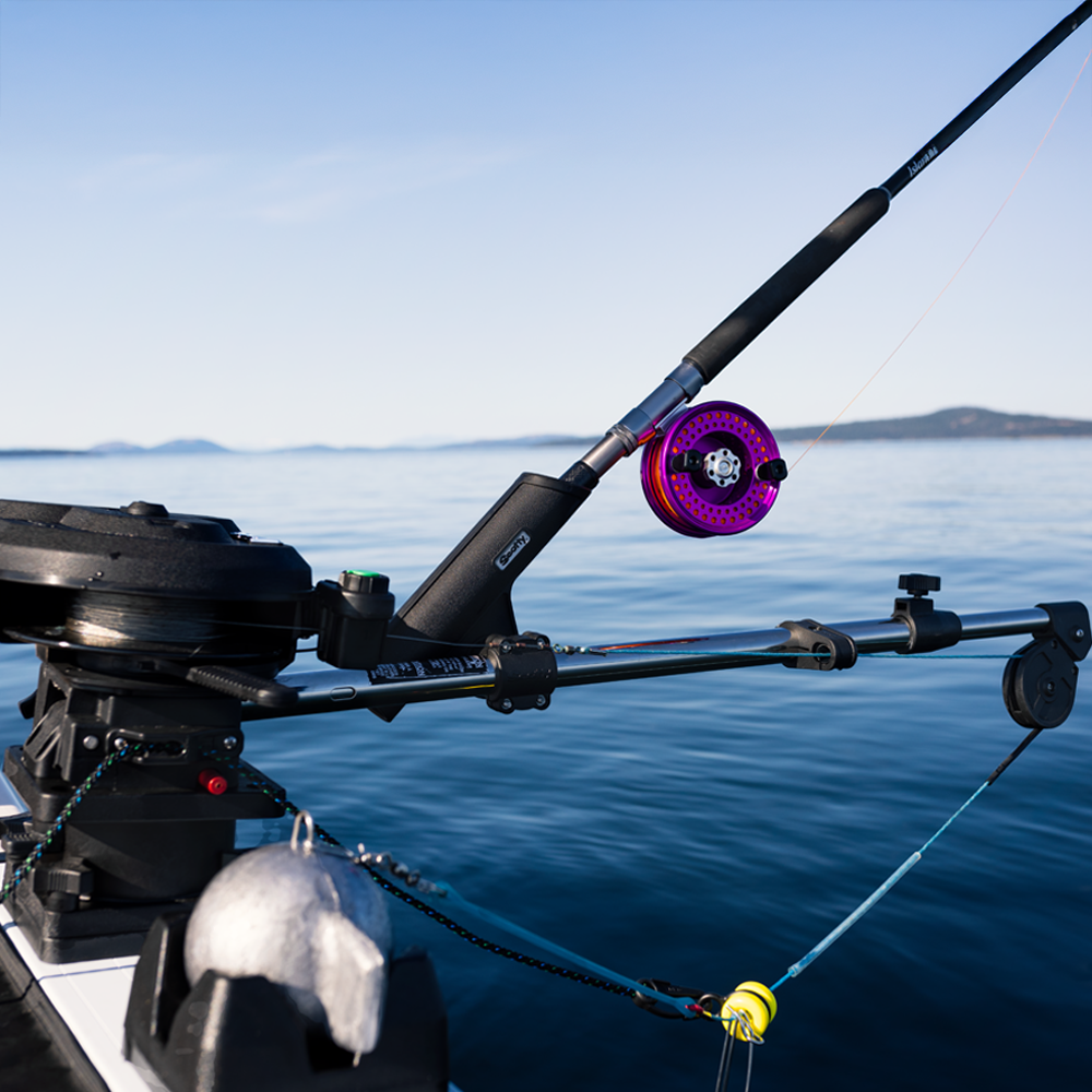 downrigger fishing reels Scotty 3025 Downrigger Weight Retriever - Safety Tool