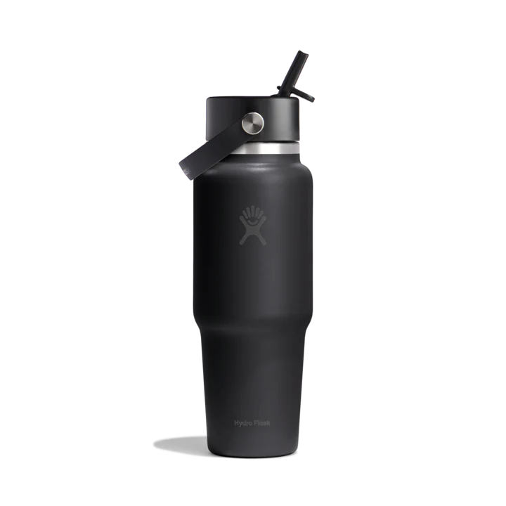 Hydro Flask - 32oz Wide Flex Straw Travel Bottle