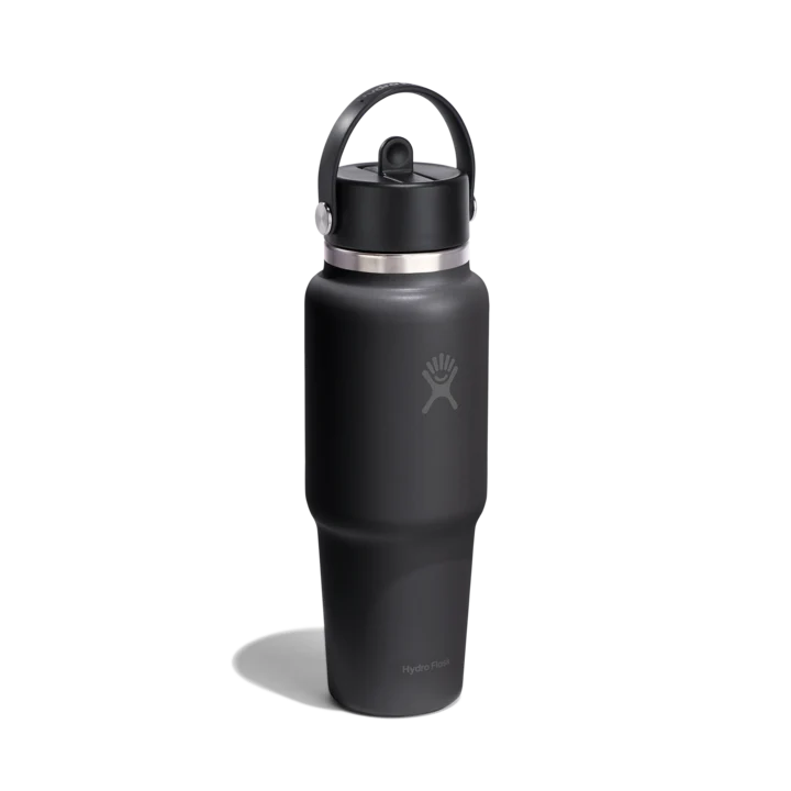 Hydro Flask - 32oz Wide Flex Straw Travel Bottle