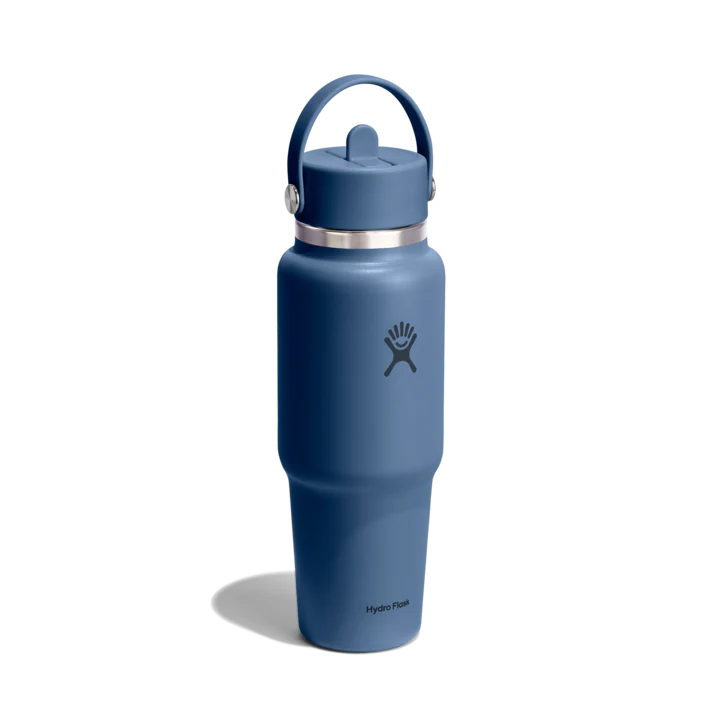Hydro Flask - 32oz Wide Flex Straw Travel Bottle