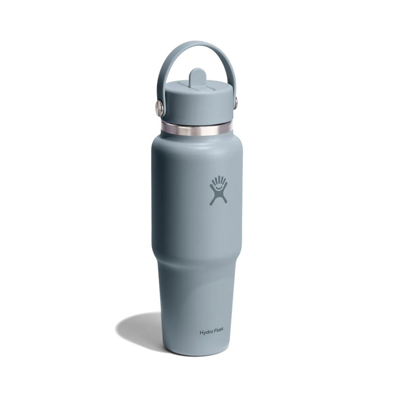 Hydro Flask - 32oz Wide Flex Straw Travel Bottle