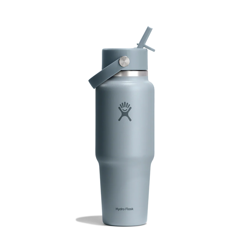 Hydro Flask - 32oz Wide Flex Straw Travel Bottle