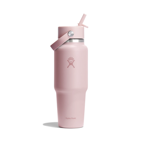 Hydro Flask - 32oz Wide Flex Straw Travel Bottle